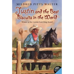 Justin and the Best Biscuits in the World - Paperback