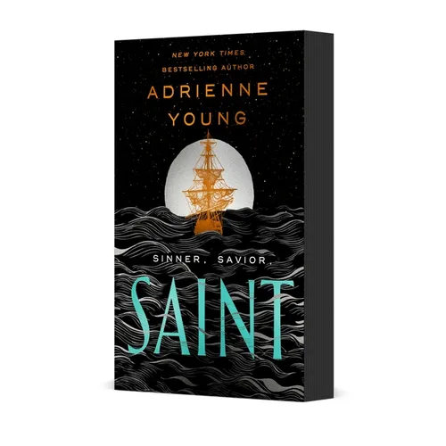 Saint - Paperback