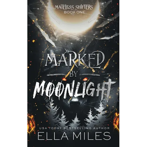Marked by Moonlight - Paperback