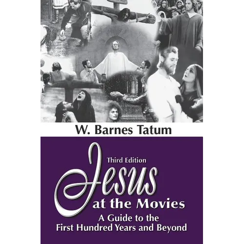 Jesus at the Movies - Paperback