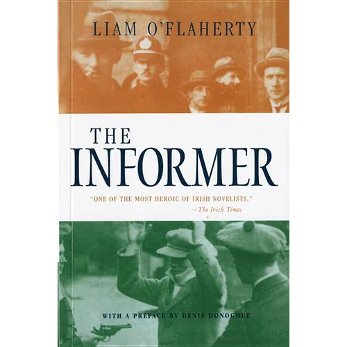 The Informer - Paperback