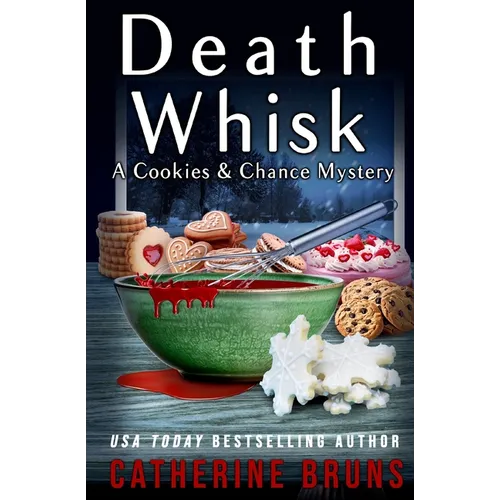 Death Whisk - Paperback