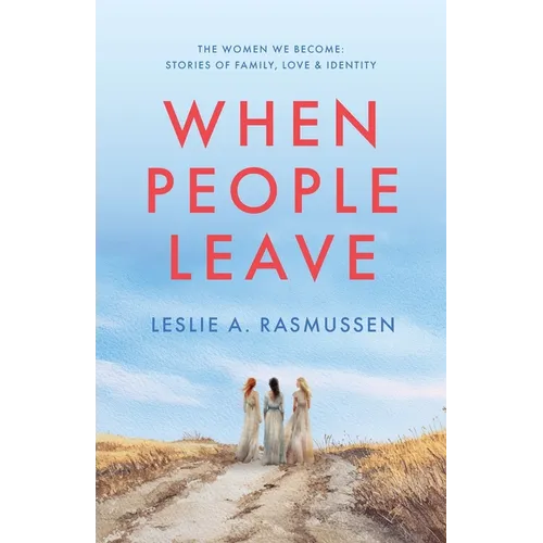When People Leave - Paperback