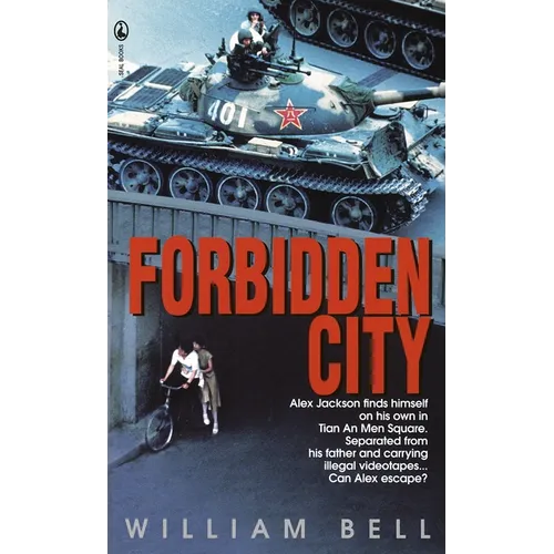 Forbidden City - Mass Market Paperbound