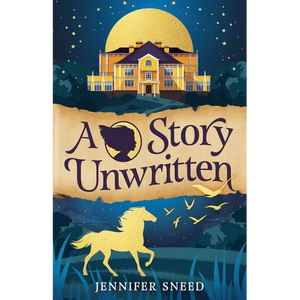 A Story Unwritten - Paperback