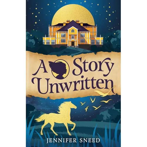 A Story Unwritten - Paperback