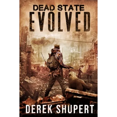 Dead State: Evolved - Paperback