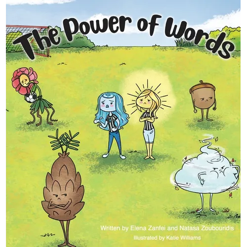 The Power Of Words - Hardcover