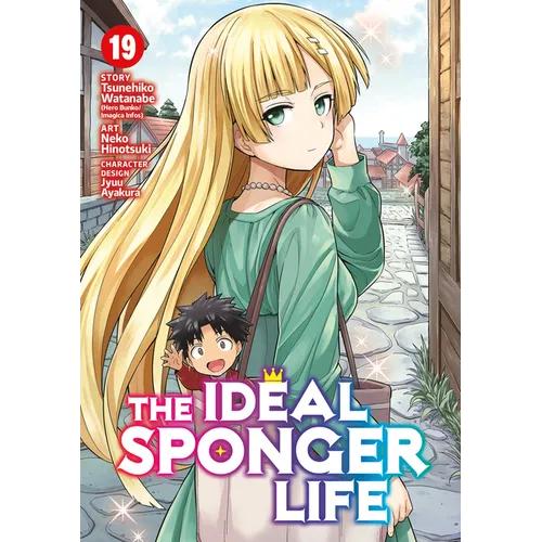 The Ideal Sponger Life Vol. 19 - Paperback