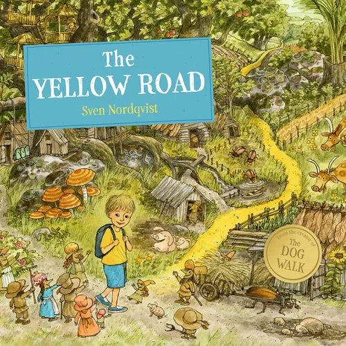 The Yellow Road - Hardcover