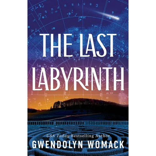 The Last Labyrinth - Paperback