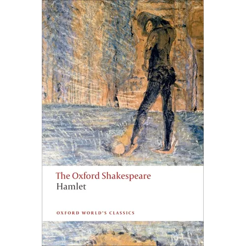 Hamlet: The Oxford Shakespearehamlet - Paperback