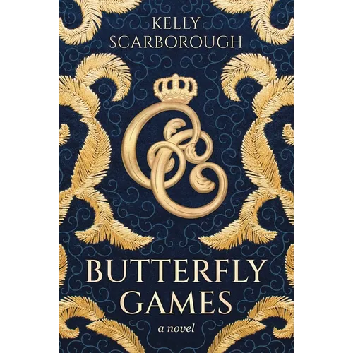 Butterfly Games - Paperback