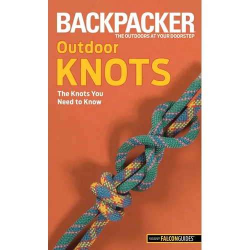 Backpacker magazine's Outdoor Knots - Paperback