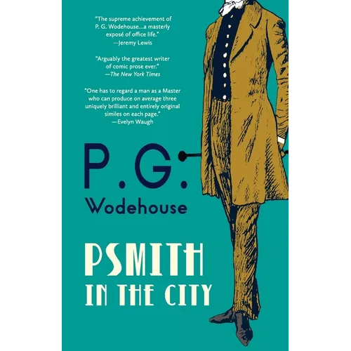 Psmith in the City (Warbler Classics Annotated Edition) - Paperback