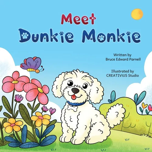 Meet Dunkie Monkie - Paperback