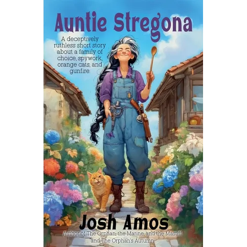 Auntie Stregona - Paperback