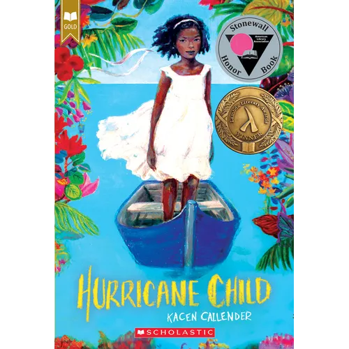 Hurricane Child - Paperback