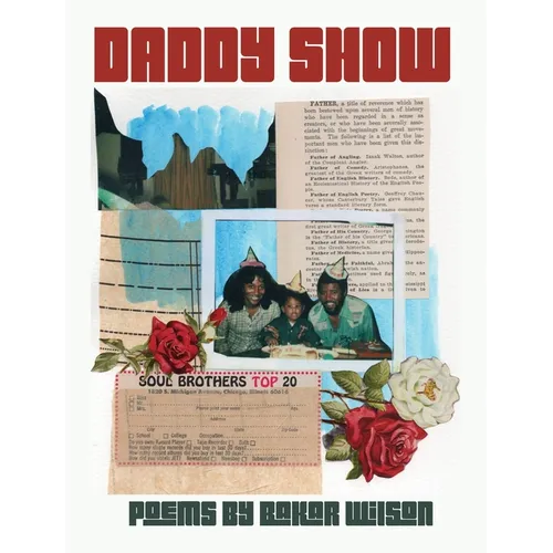 Daddy Show - Paperback