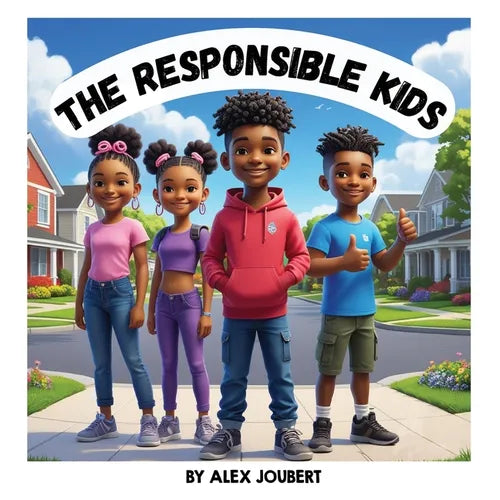 The Responsible Kids - Paperback