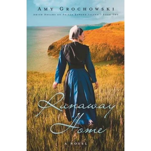 Runaway Home: A Contemporary Amish Romance - Paperback