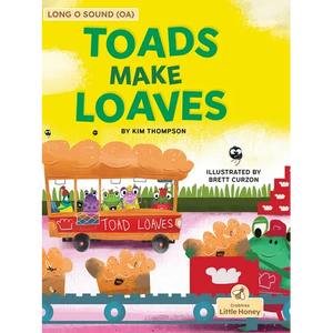 Toads Make Loaves - Paperback