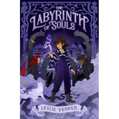 The Labyrinth of Souls - Paperback