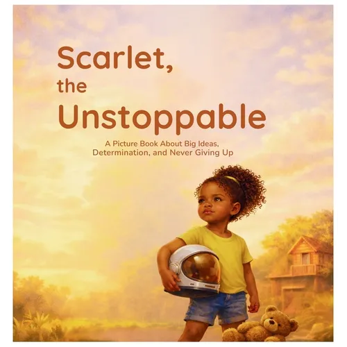 Scarlet, the Unstoppable - Hardcover