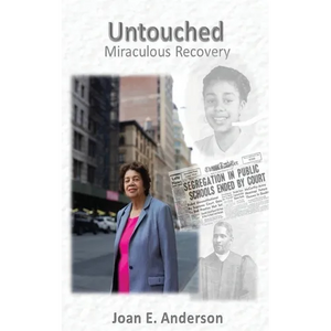 Untouched: Miraculous Recovery: Miraculous Recover - Paperback