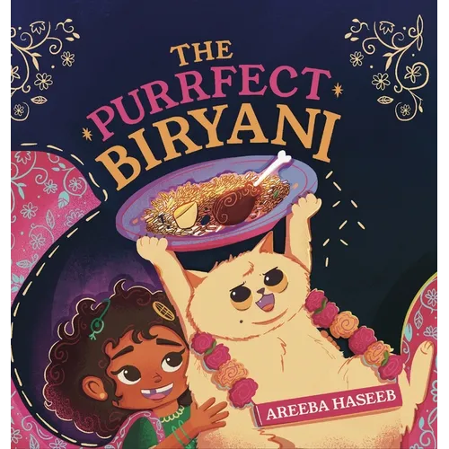 The Purrfect Biryani - Hardcover