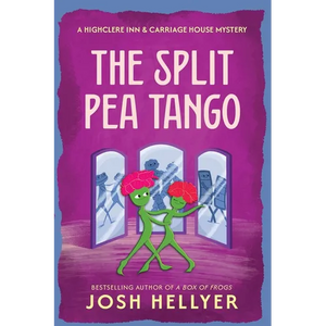 The Split Pea Tango - Paperback
