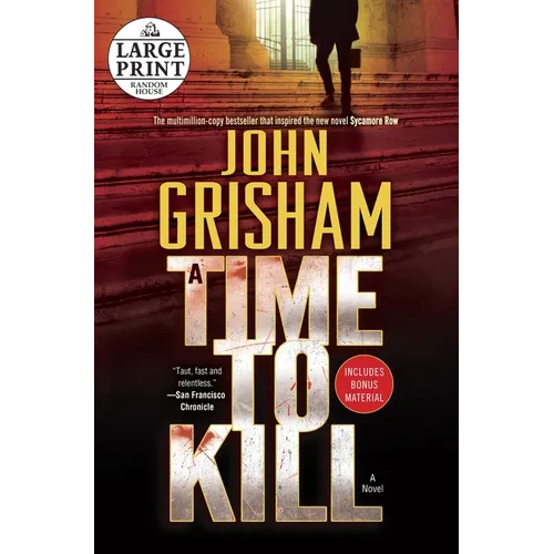 A Time to Kill - Paperback