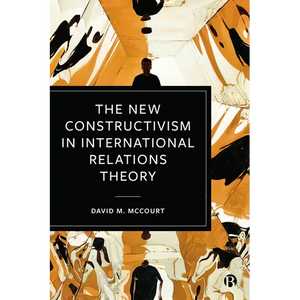 The New Constructivism in International Relations Theory - Paperback