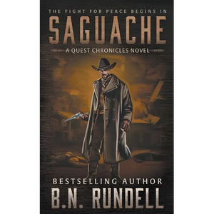 Saguache: A Classic Western Series - Paperback