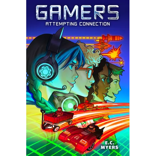 Gamers 1: Attempting Connection - Hardcover
