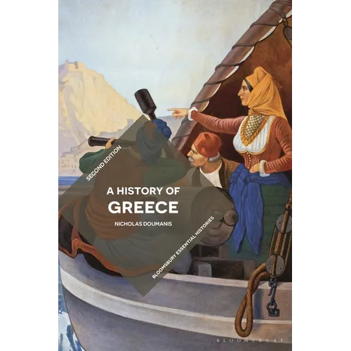 A History of Greece - Hardcover