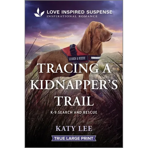 Tracing a Kidnapper's Trail - Paperback