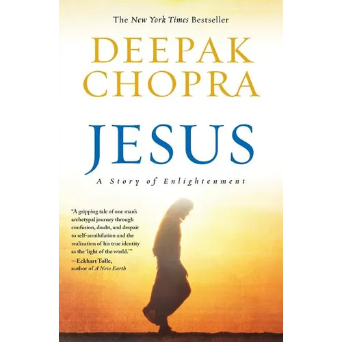 Jesus: A Story of Enlightenment - Paperback