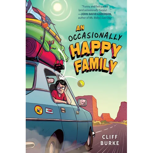 An Occasionally Happy Family - Paperback