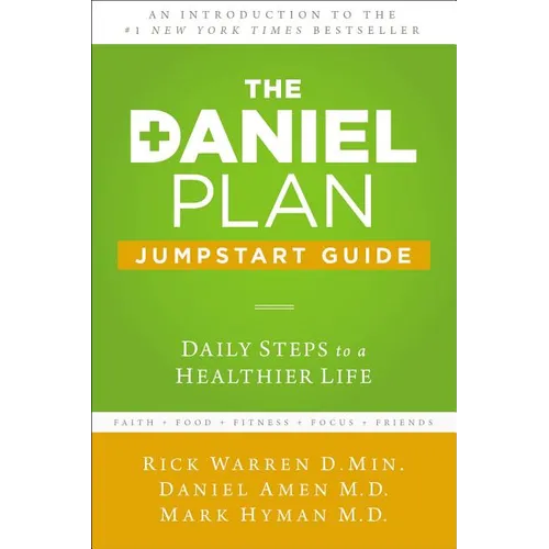 The Daniel Plan Jumpstart Guide Booklet - Paperback