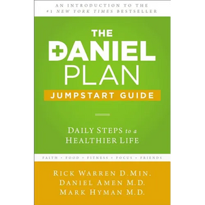 The Daniel Plan Jumpstart Guide Booklet - Paperback