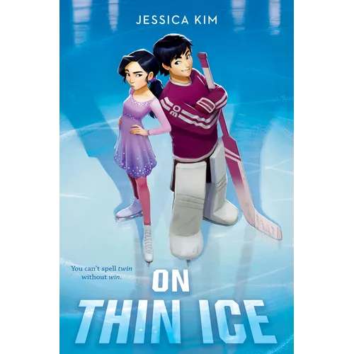 On Thin Ice - Paperback