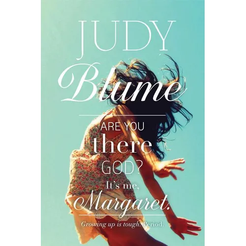 Are You There God? It's Me, Margaret. - Paperback