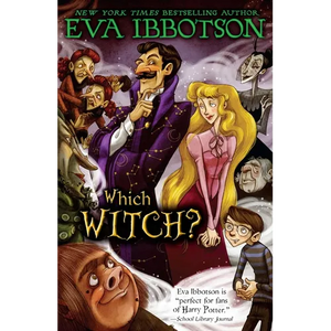 Which Witch? - Paperback