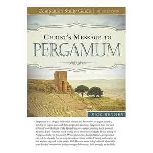 Christ's Message to Pergamum - Paperback