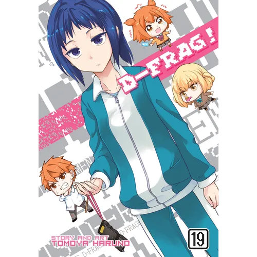 D-Frag! Vol. 19 - Paperback