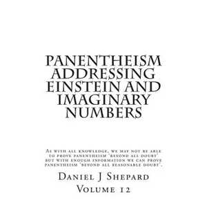Panentheism Addressing Einstein and Imaginary Numbers - Paperback