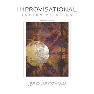 Improvisational Screen Printing - Paperback