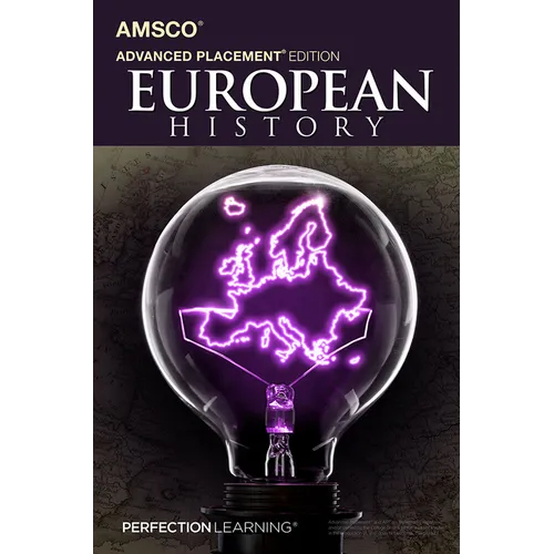 Advanced Placement European History, 2nd Edition - Hardcover