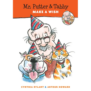 Mr. Putter & Tabby Make a Wish - Paperback